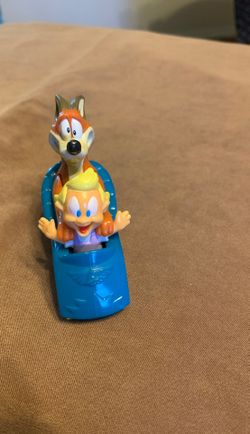 Vintage 1993 Warner Bros. McDonald toy