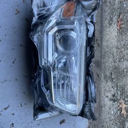Headlight 