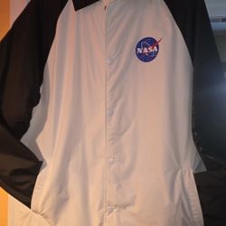 Vans & NASA Collab Jacket 