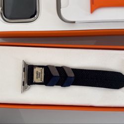 Apple Watch Hermes 9(45) Like New