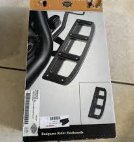 New Harley-Davidson End Game Floorboards 220$
