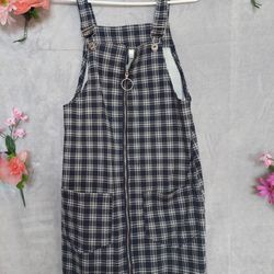 dress overalls