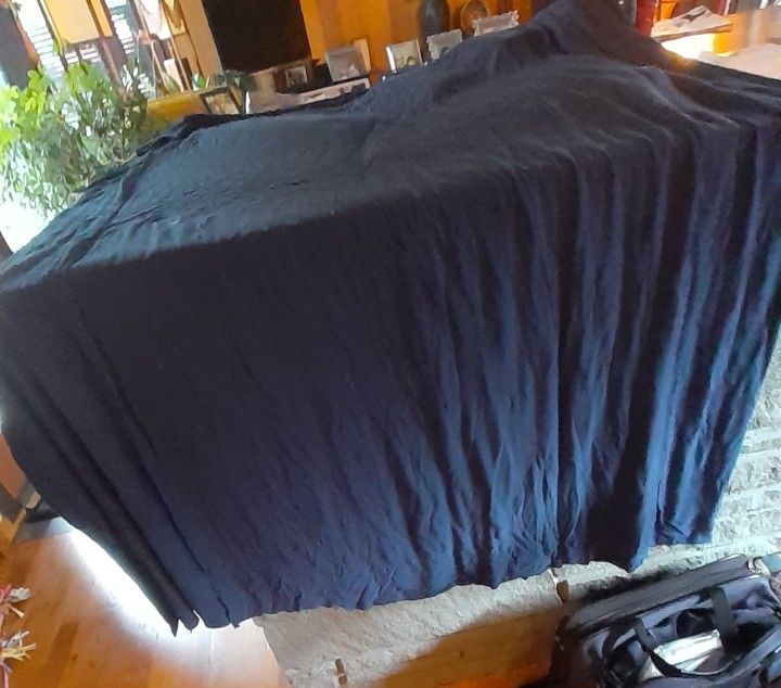 Stretch Rayon Fabric 