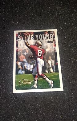 Football card