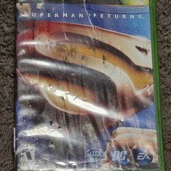 Xbox Superman Returns