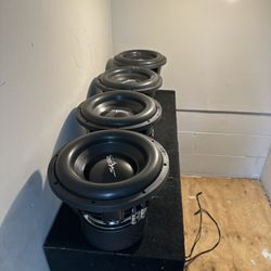 Subwoofer 