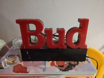 Budweiser Light Sign