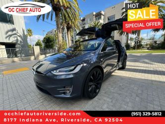 2018 Tesla Model X