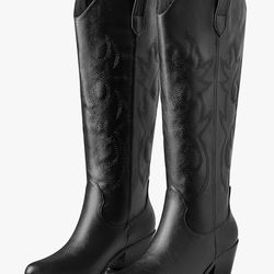 Women’s Black Boots
