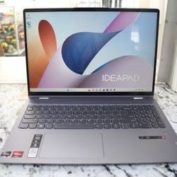 2024 Lenovo IdeaPad Flex 5 16ABR8 (512GB,16GB RAM,AMD Ryzen 7 7730U, Windows 11 Home)