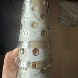 Stainless Steel Glasses- 6pcs