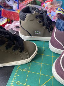 Lacoste shoes