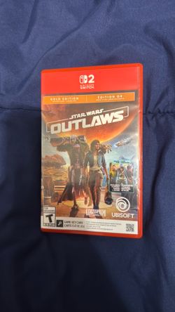 Star Wars outlaws Nintendo Switch 2