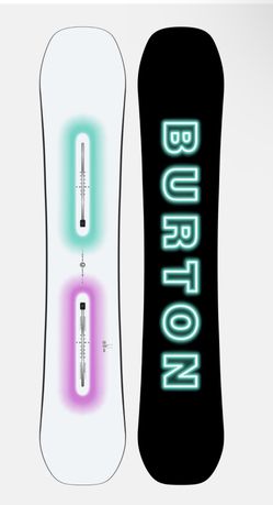 Men's Burton Custom Camber Snowboard