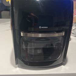 Monsoon Air fryer Large 12.7 Quart