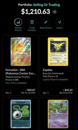 Pokemon Collection