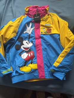 Columbia Mickey Jacket 3 In 1 Jacket