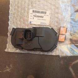 Throttle Position Sensor Kit with Clips And Cover GM OEM new