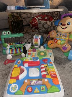Toddler Toys