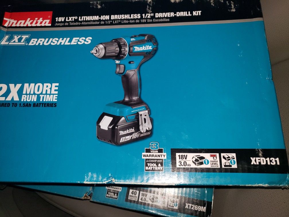 Makita Power Gun