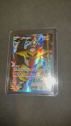 Pokemon Cards Black & White Promos (Team Plasma) Giratina EX 