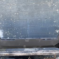 2020-2022 Lincoln Corsair Front Bumper