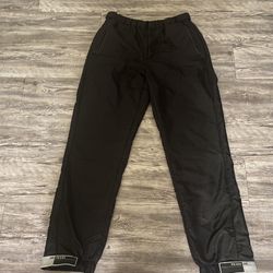 018 Prada Nylon Sweats 