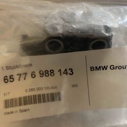 OEM BMW Front Impact Sensor 