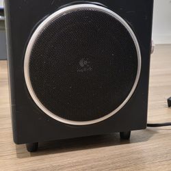 Logitech Speaker System Z523 Subwoofer Only