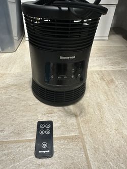 Honeywell Heater (W/ Remote Control)