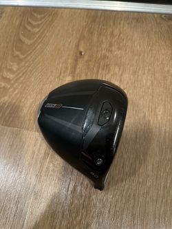 Titleist GTS2 Driver head 9 degree right hand
