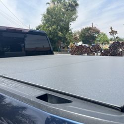 Low Max Truck Cover