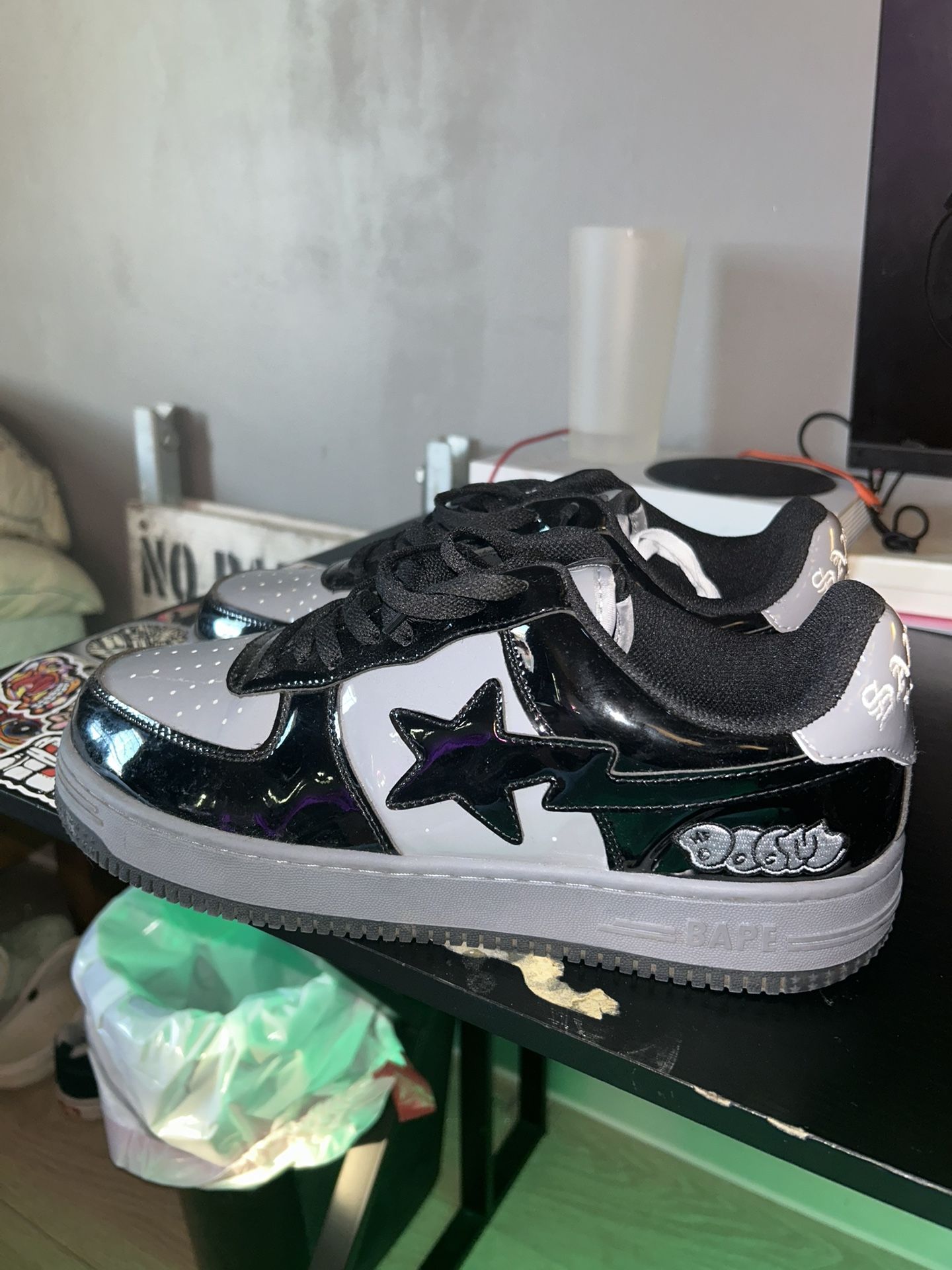 Bape Doomsta