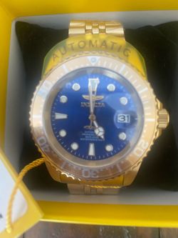 Brand new watch 43mm automatic