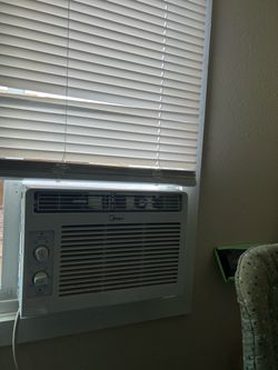 Midea window ac