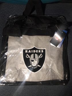 Stadium bags NFL original bag.