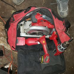 Craftsman 20 V Professional Set