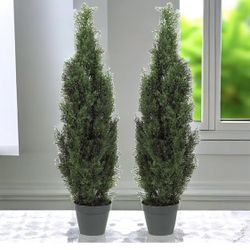 Open Box Artificial Indoor Tree, New Condition, Store Pickup 