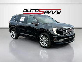 2024 GMC Acadia