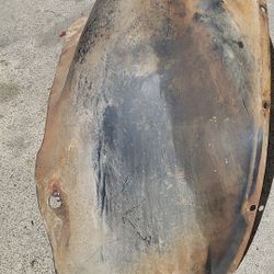 1967 Through 1972 Chevy Pickup front inner fender passenger