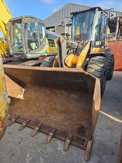 John Deere 3yd Wheel Loader