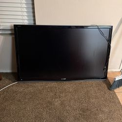 55in Sharp Tv