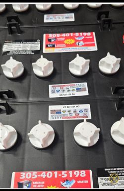 Of the group-12volt of 170AH, new battery, 1-year warranty