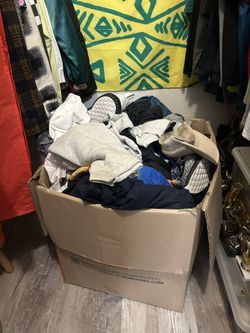 Bulk Vintage Clothing Lot 