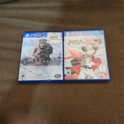 Ps4 Games 