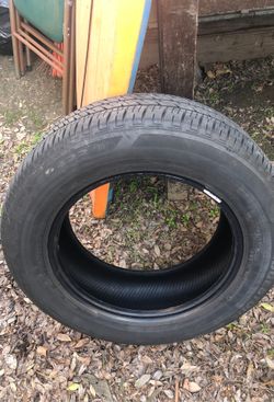 Bridgestone tire