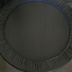 Workout Trampoline 