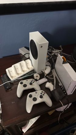 Xbox series s 512gb