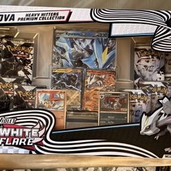 Pokeman Heavy Hitter NIB