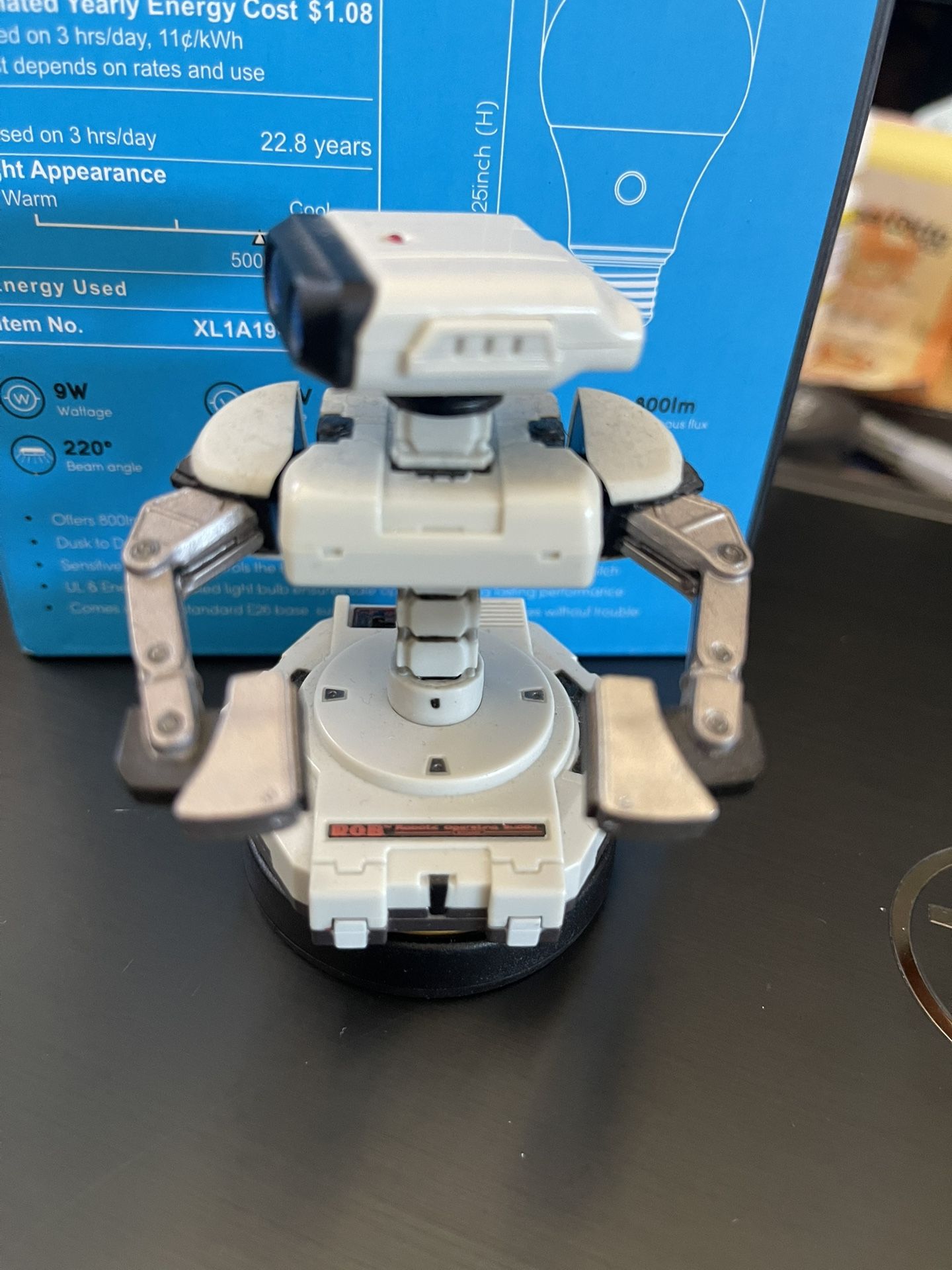 Bob Amiibo
